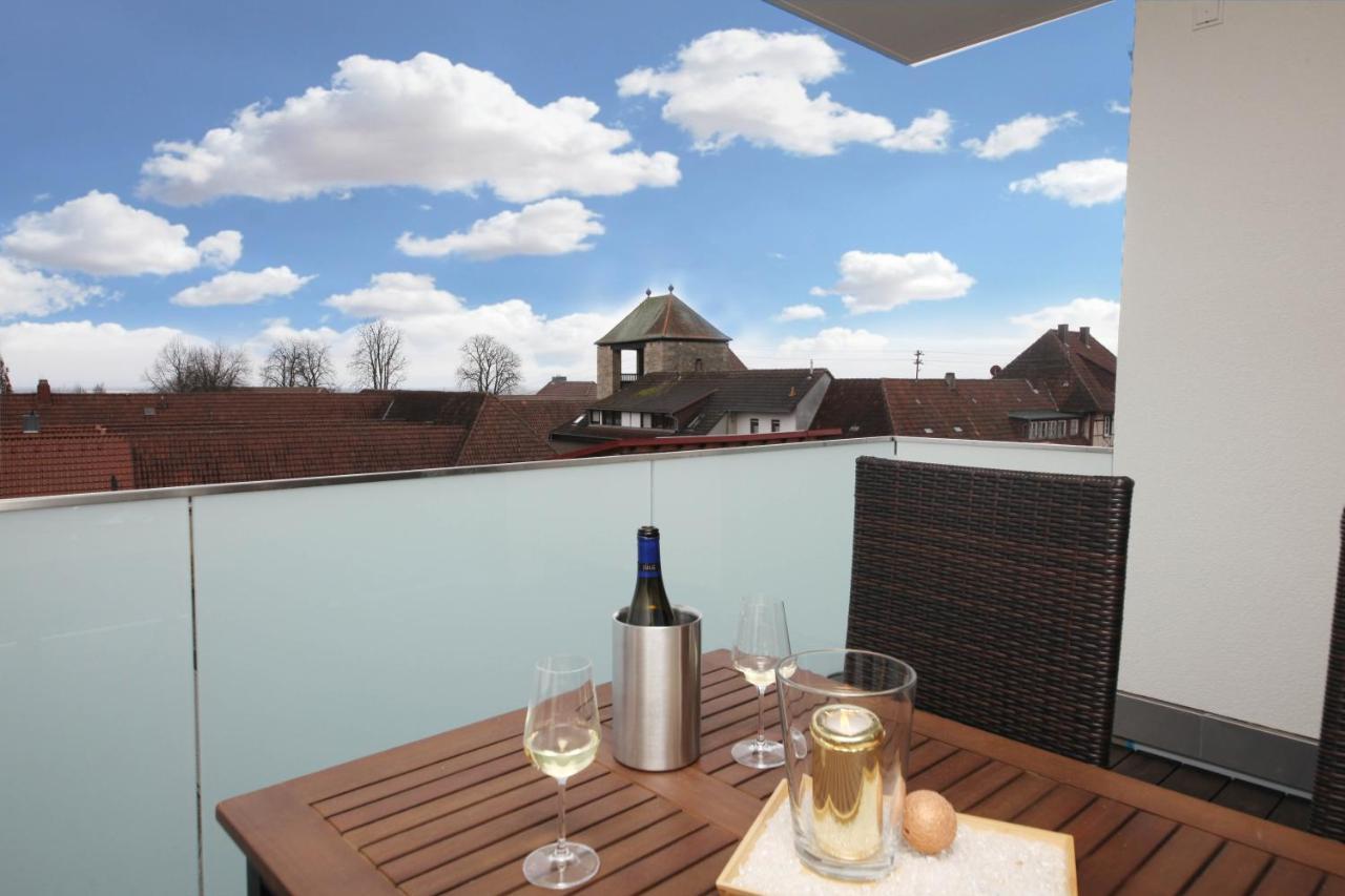 Ferienwohnung Kerst Schweigen-Rechtenbach Exterior foto
